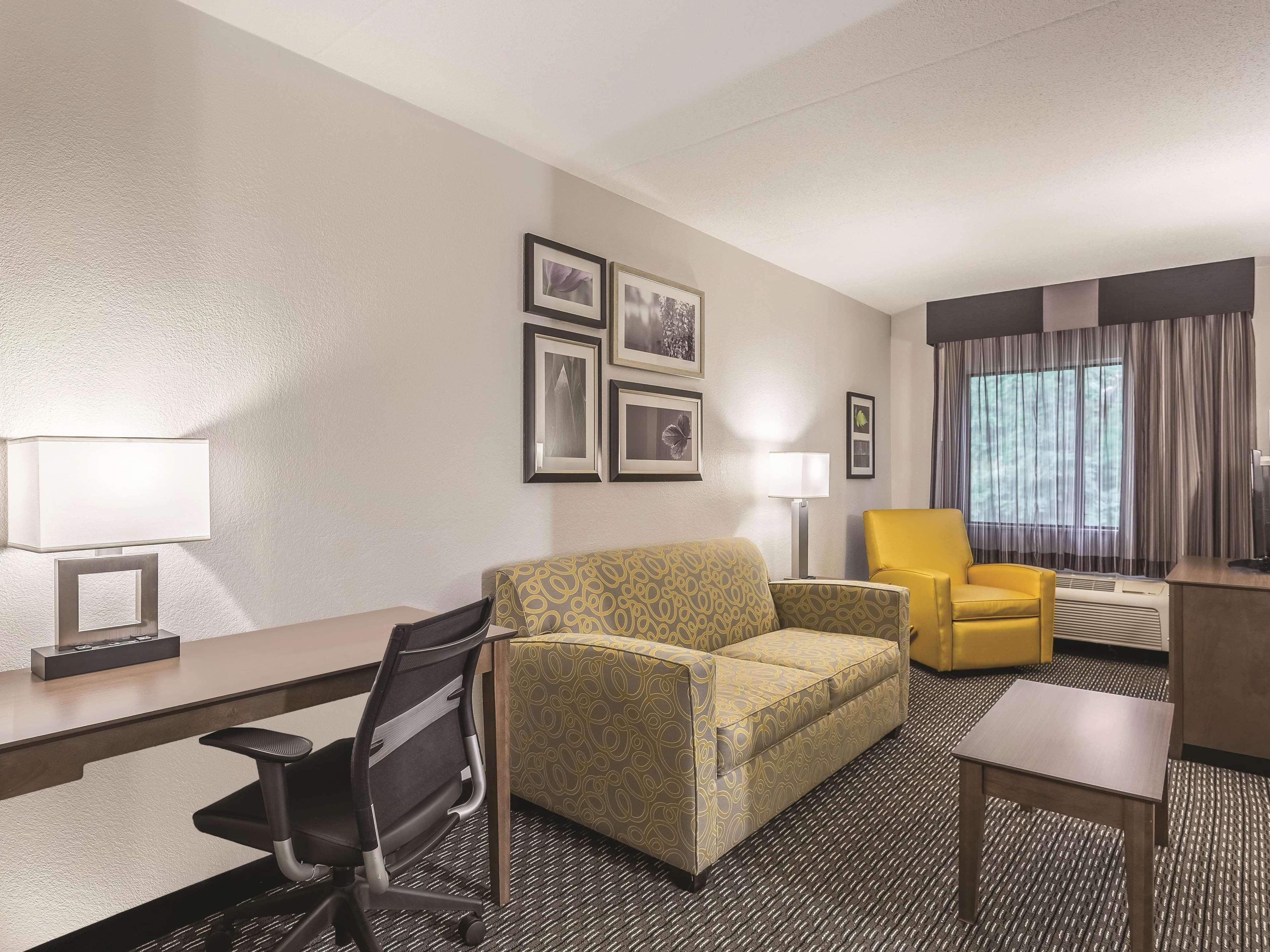 La Quinta By Wyndham Columbia / Fort Meade Jessup Luaran gambar