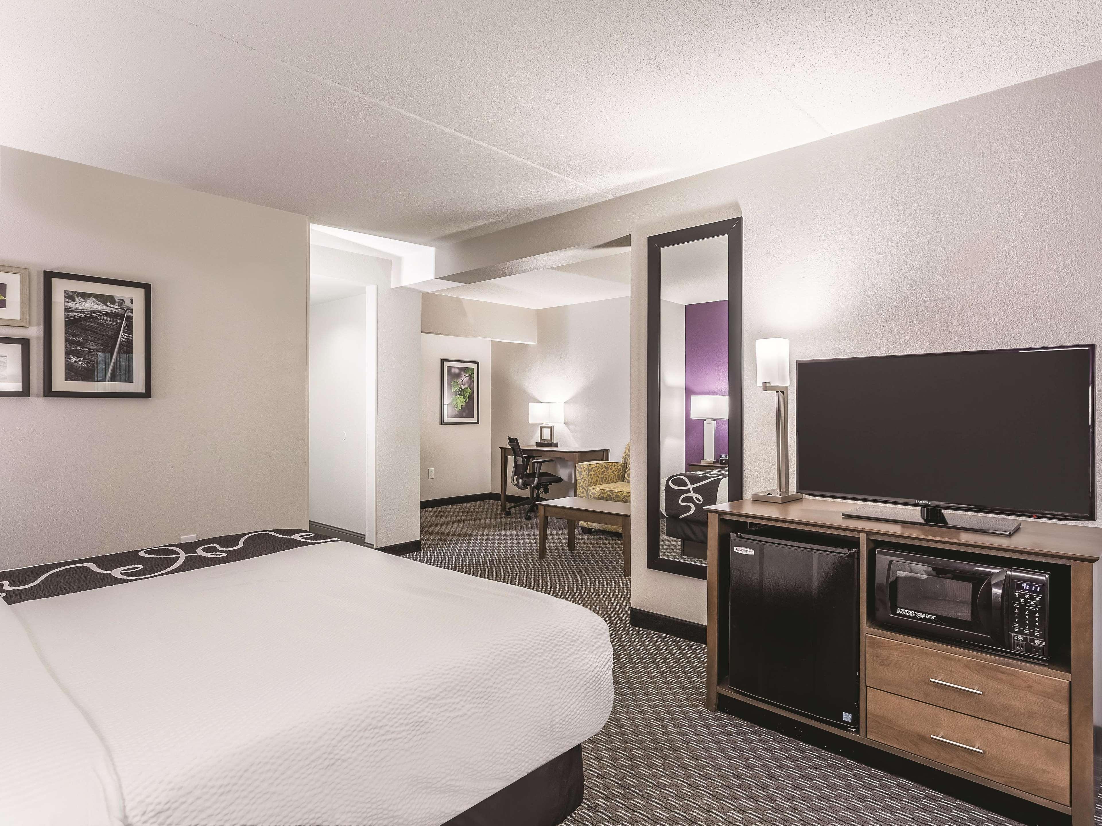 La Quinta By Wyndham Columbia / Fort Meade Jessup Luaran gambar