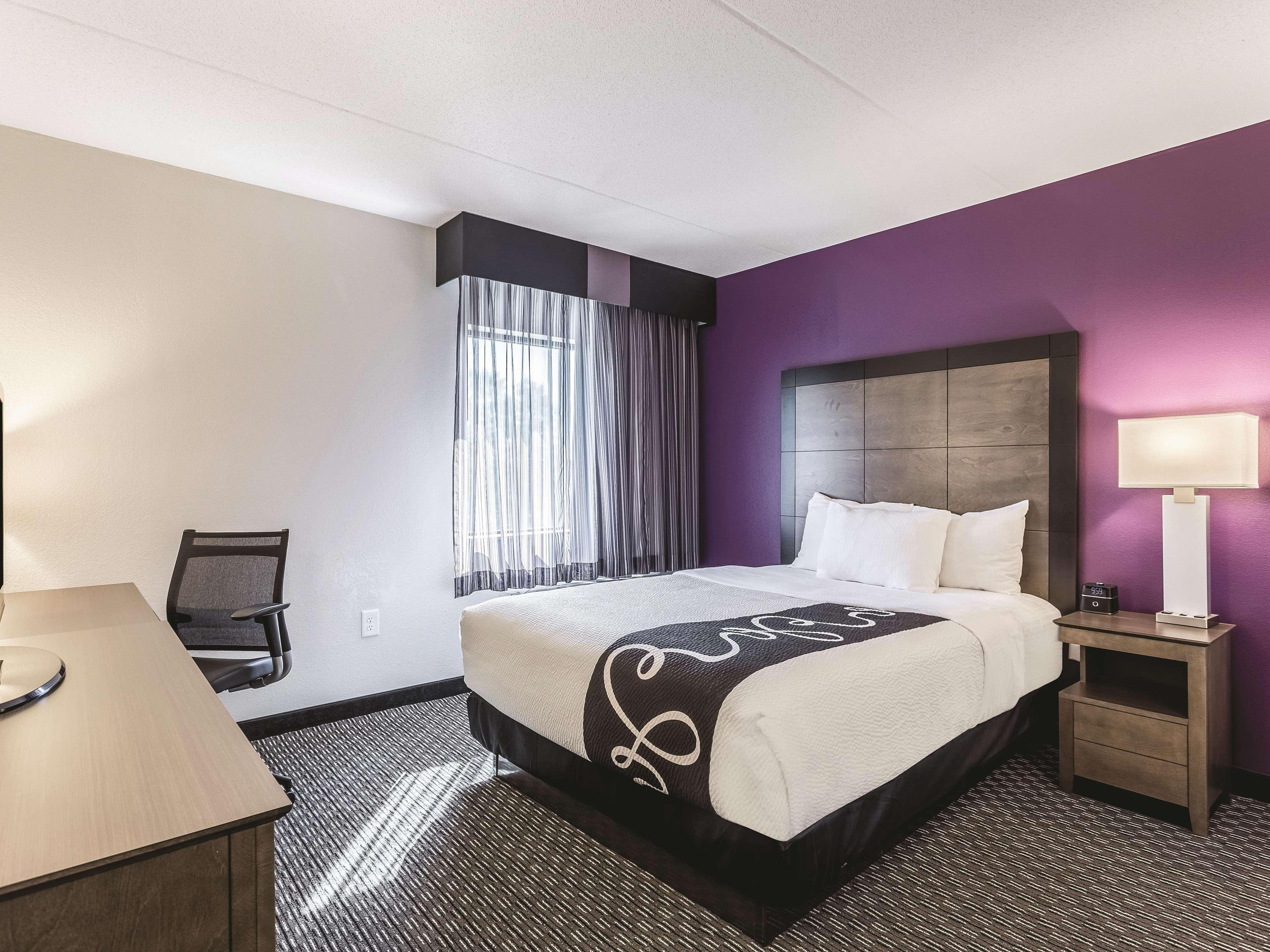 La Quinta By Wyndham Columbia / Fort Meade Jessup Luaran gambar