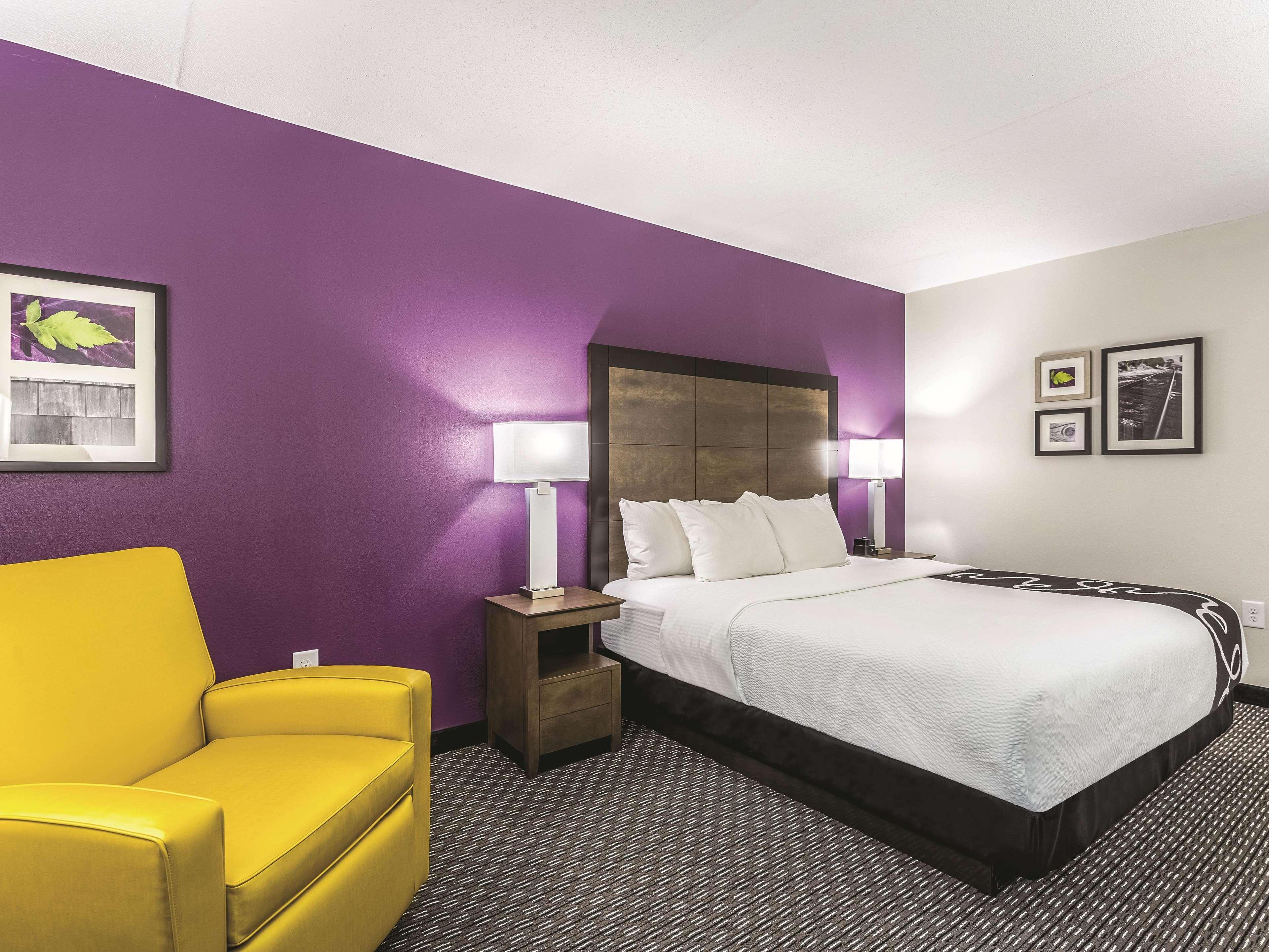 La Quinta By Wyndham Columbia / Fort Meade Jessup Luaran gambar