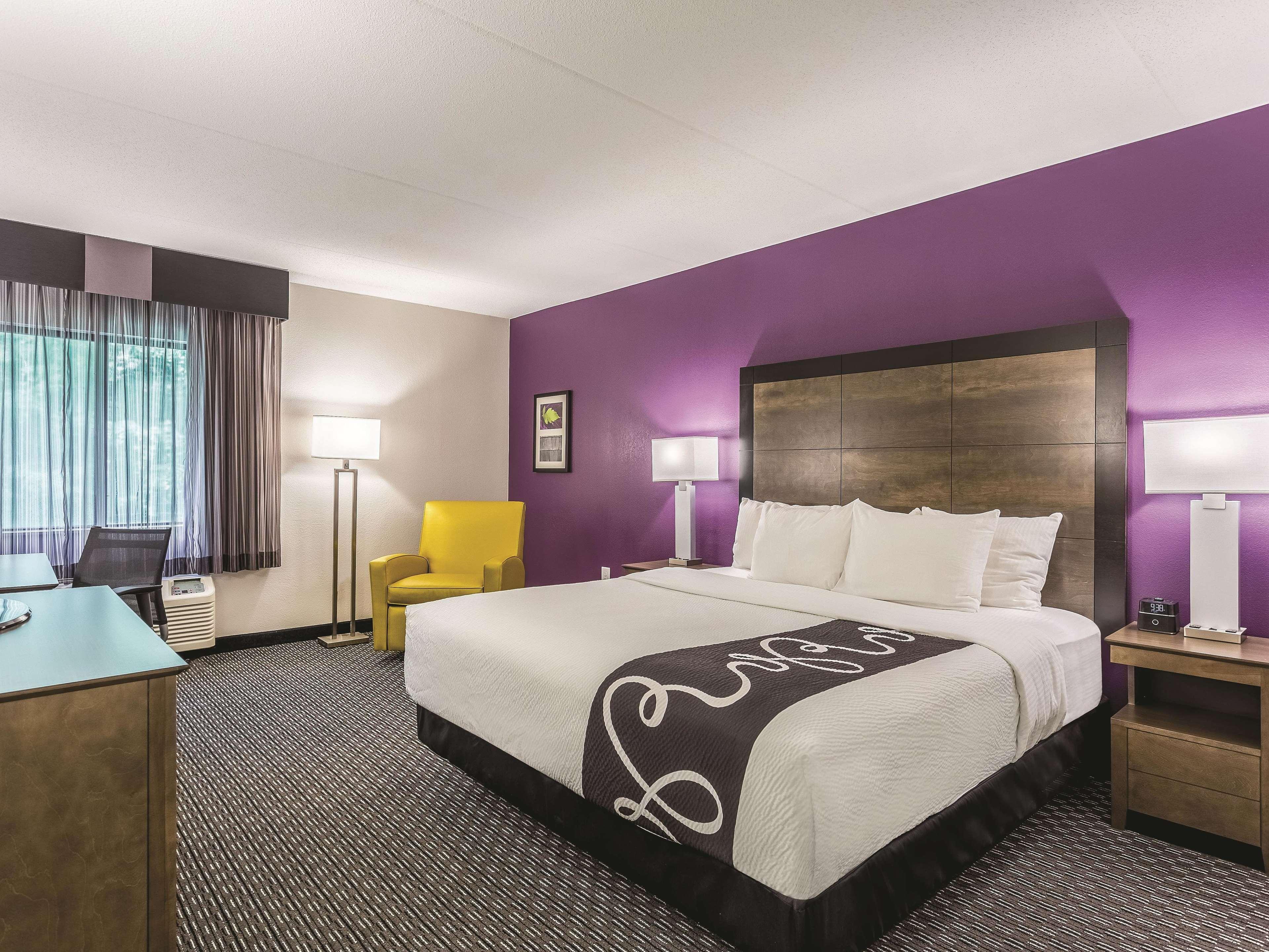 La Quinta By Wyndham Columbia / Fort Meade Jessup Luaran gambar