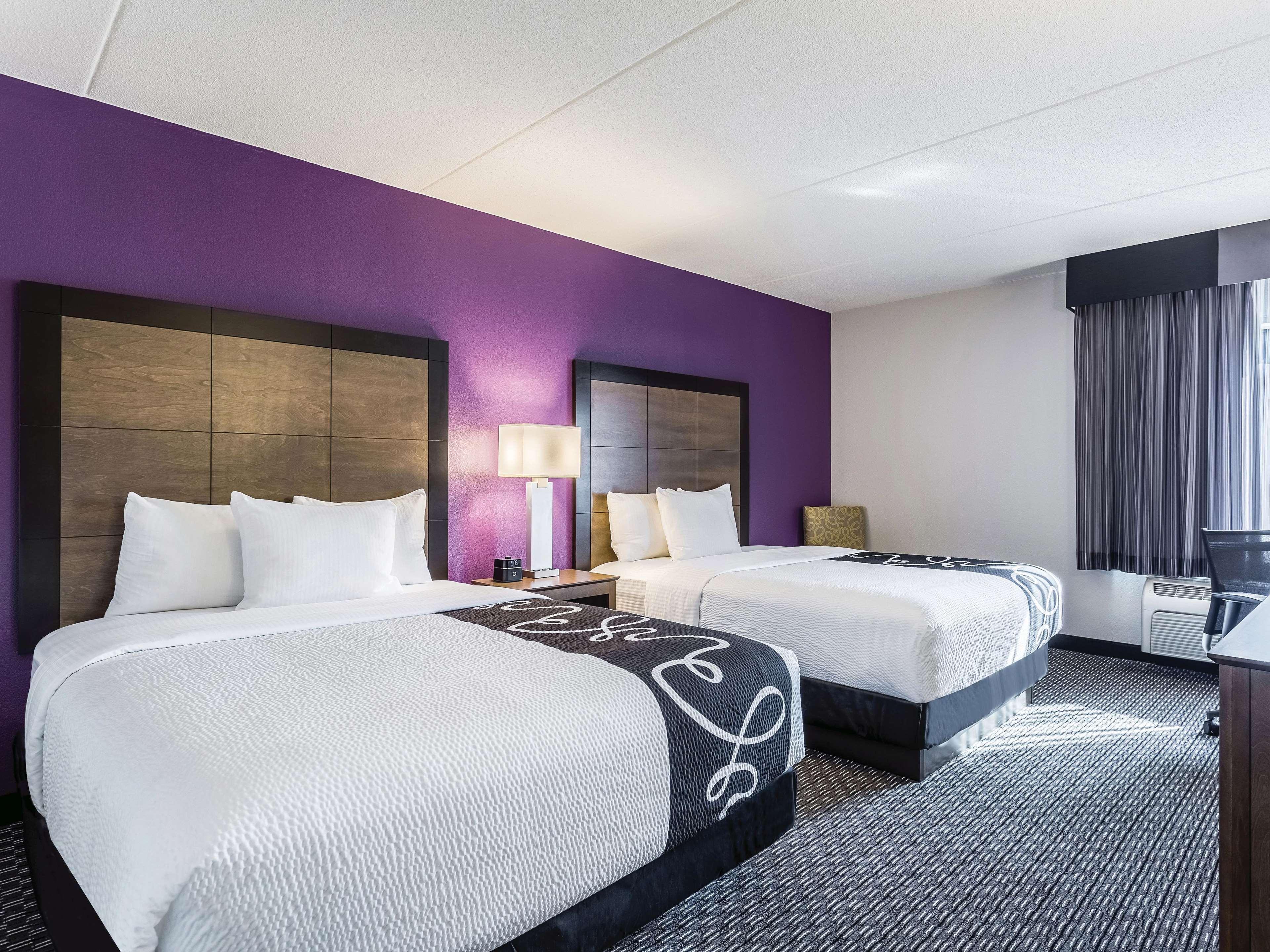 La Quinta By Wyndham Columbia / Fort Meade Jessup Luaran gambar
