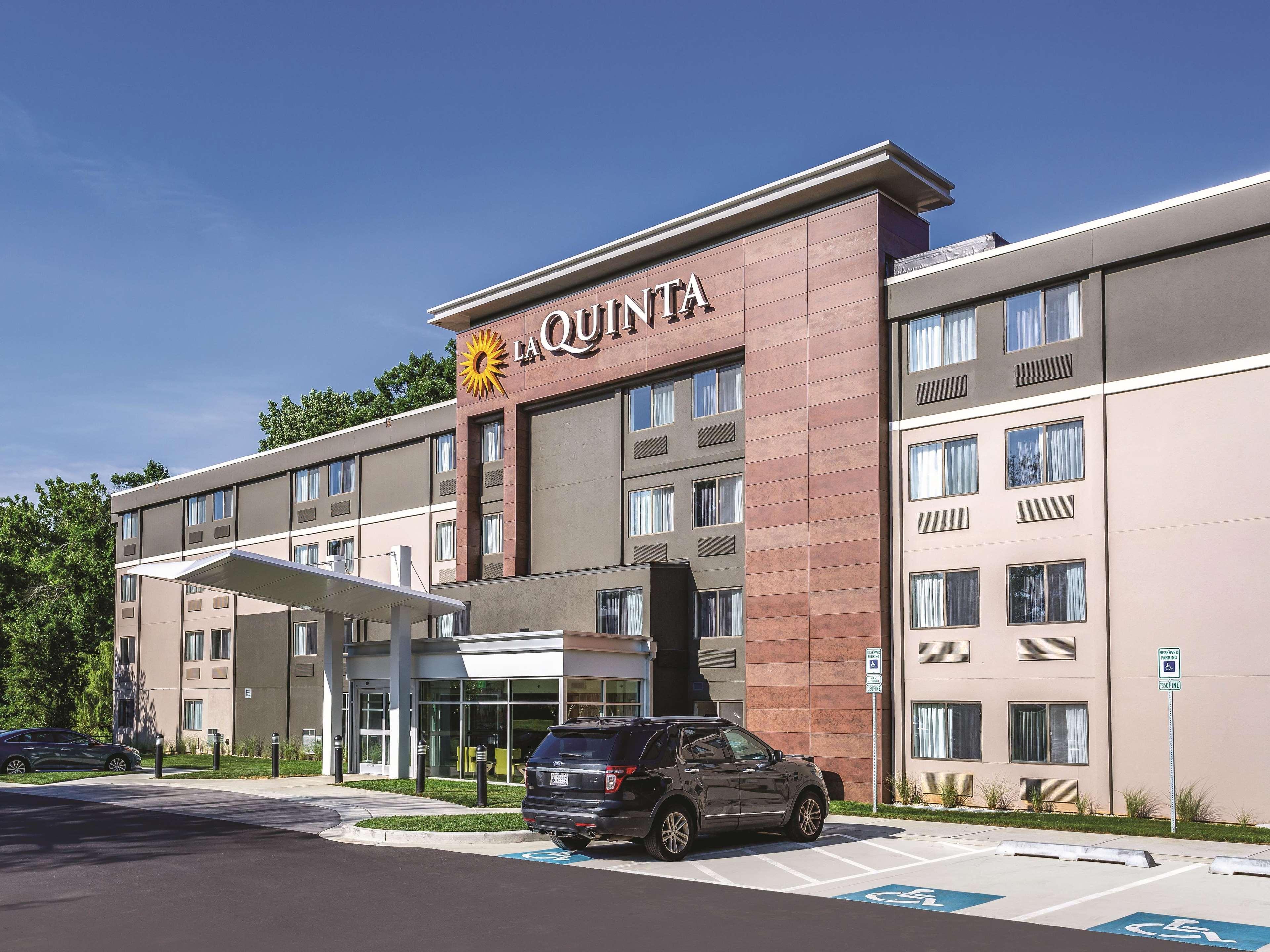 La Quinta By Wyndham Columbia / Fort Meade Jessup Luaran gambar