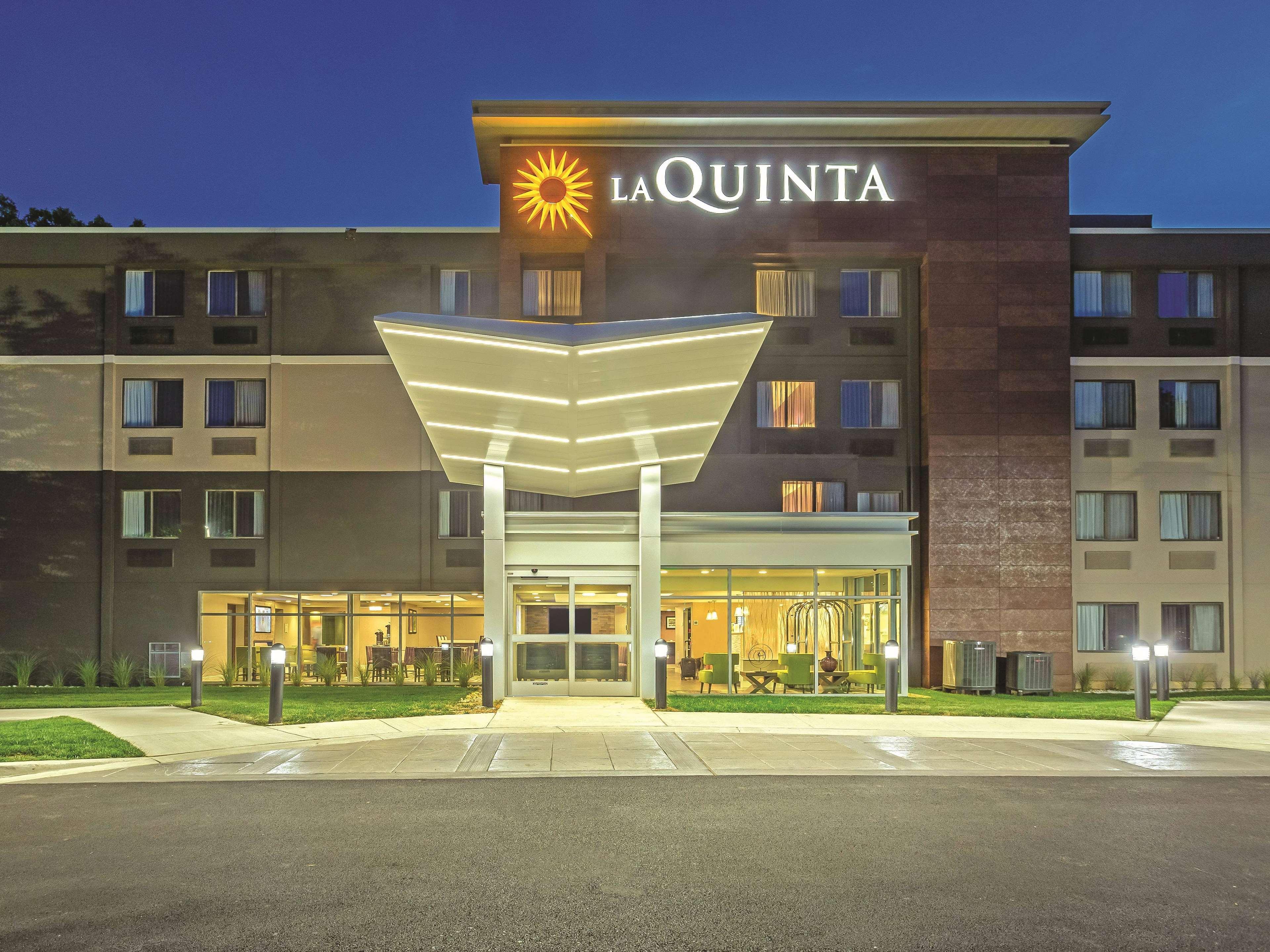 La Quinta By Wyndham Columbia / Fort Meade Jessup Luaran gambar