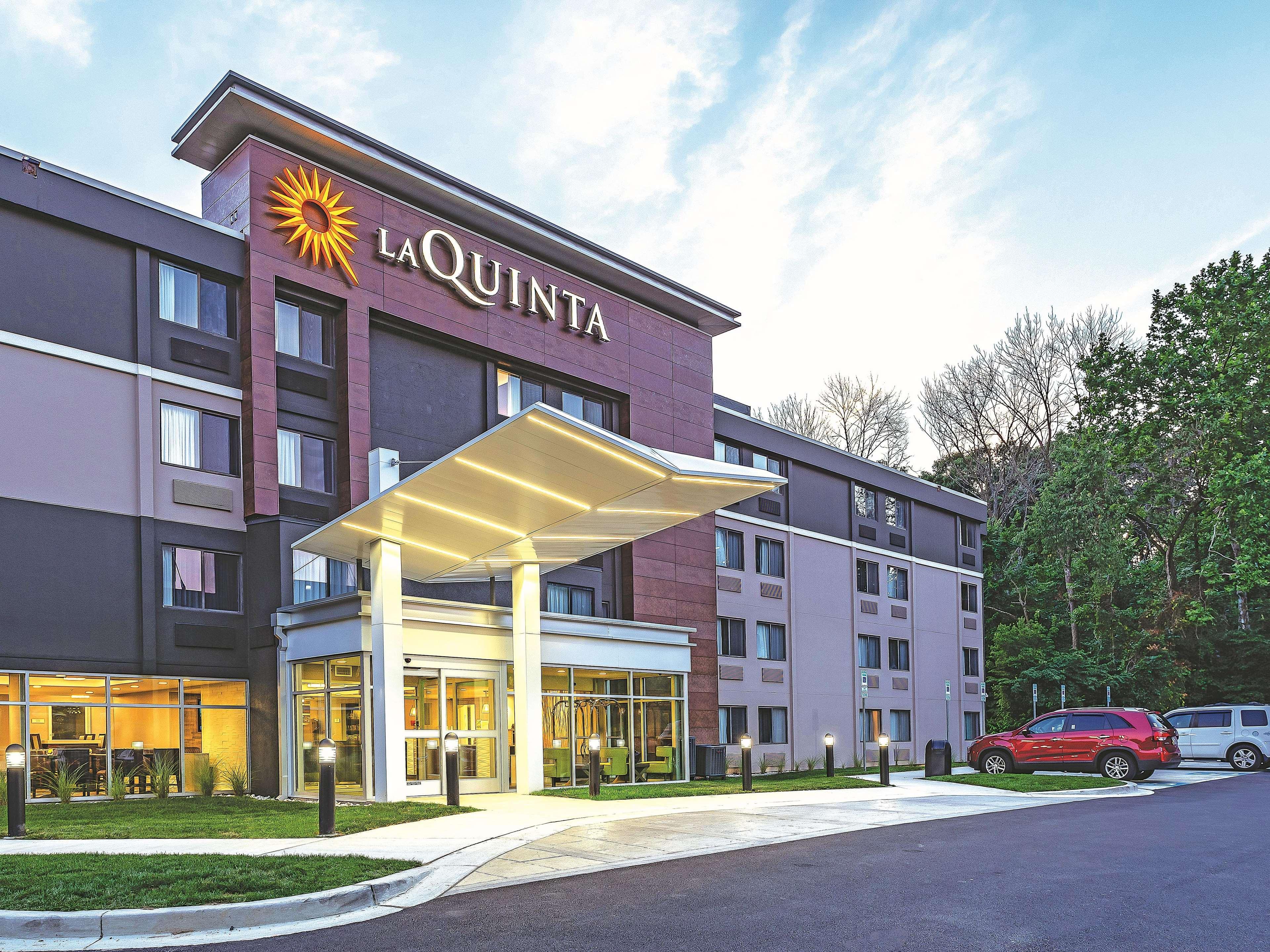 La Quinta By Wyndham Columbia / Fort Meade Jessup Luaran gambar