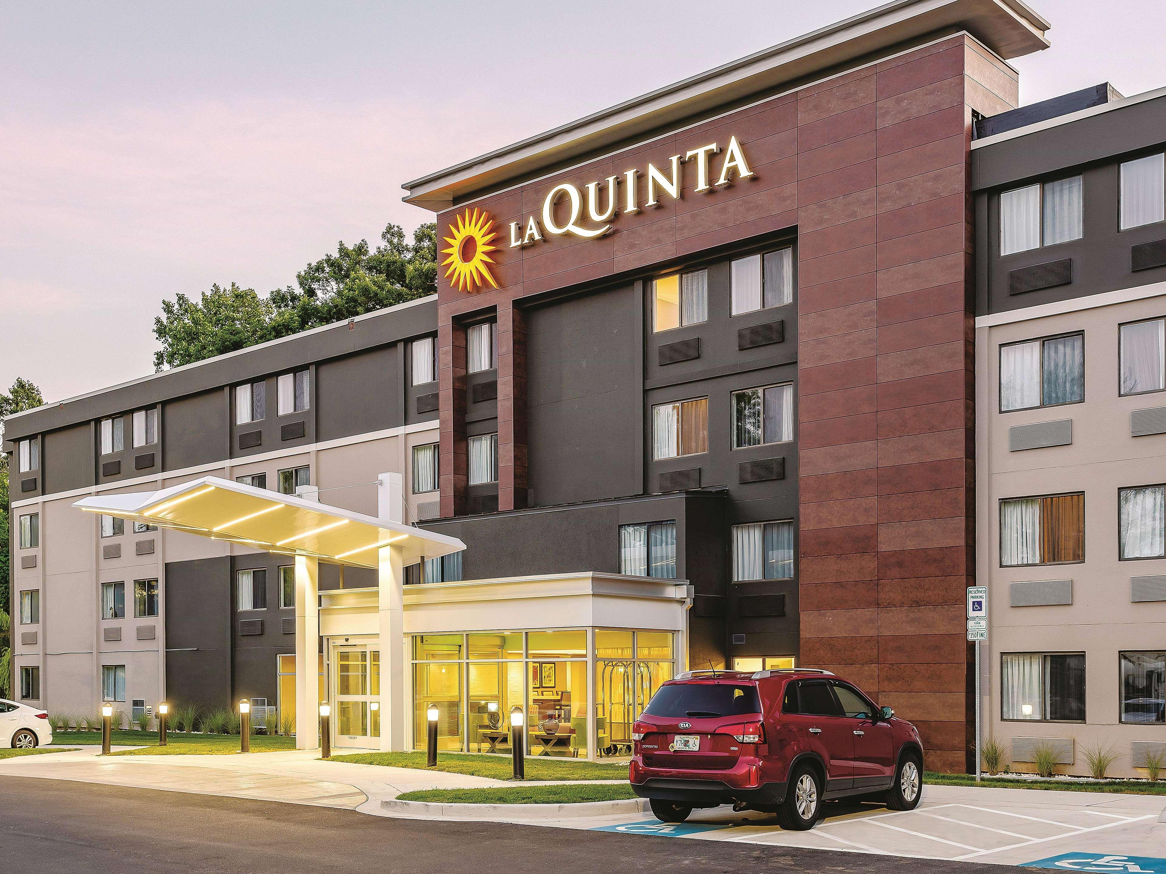 La Quinta By Wyndham Columbia / Fort Meade Jessup Luaran gambar