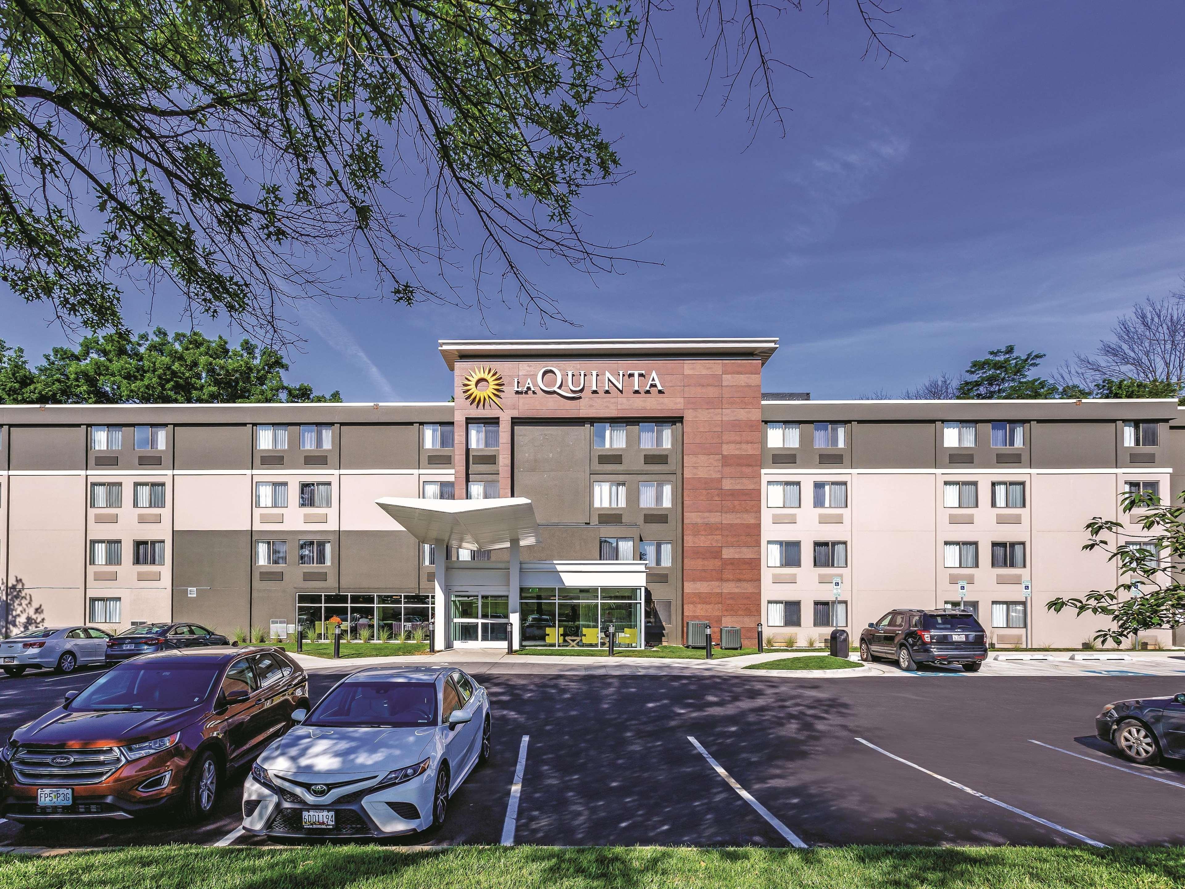 La Quinta By Wyndham Columbia / Fort Meade Jessup Luaran gambar
