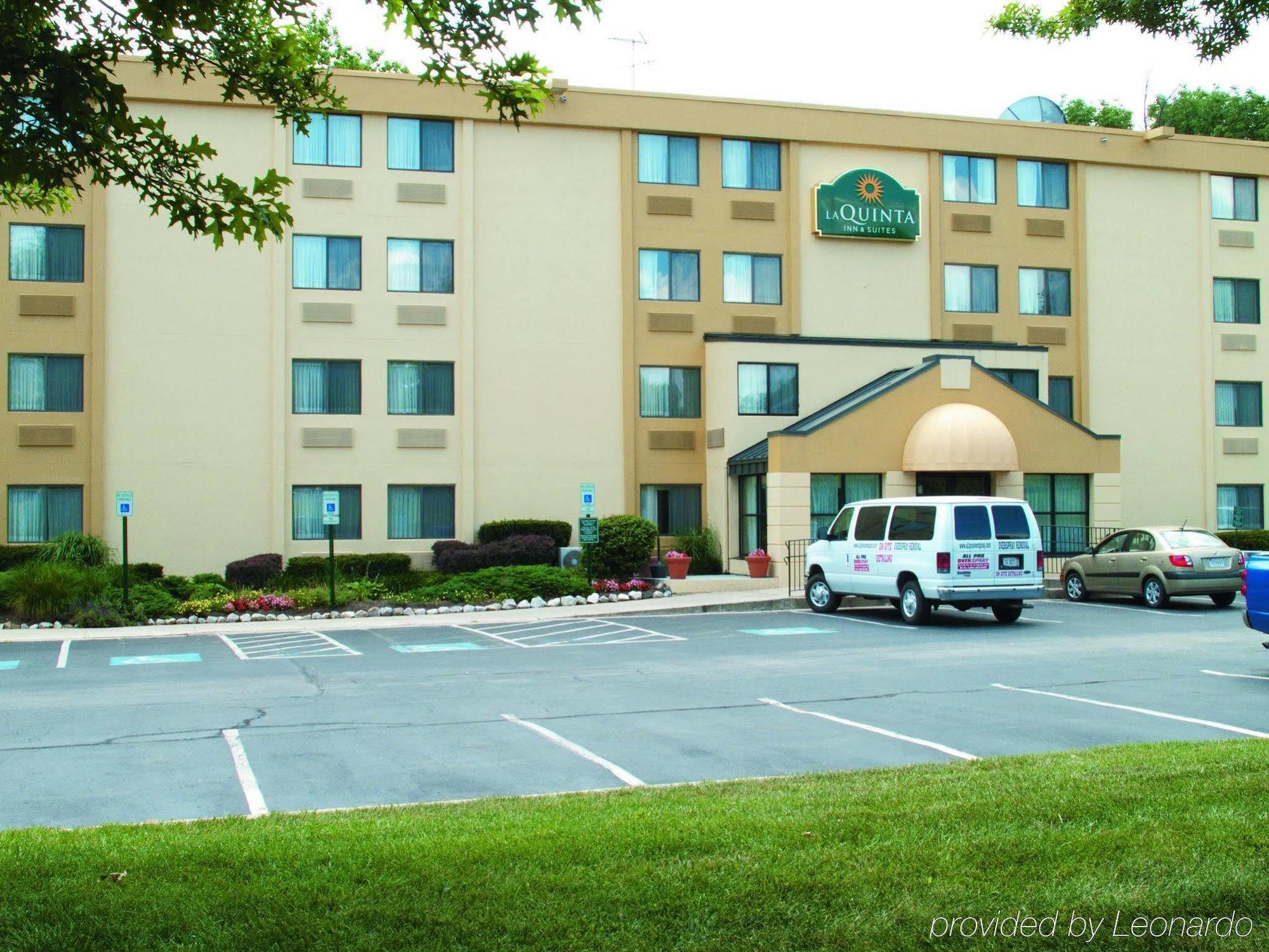 La Quinta By Wyndham Columbia / Fort Meade Jessup Luaran gambar