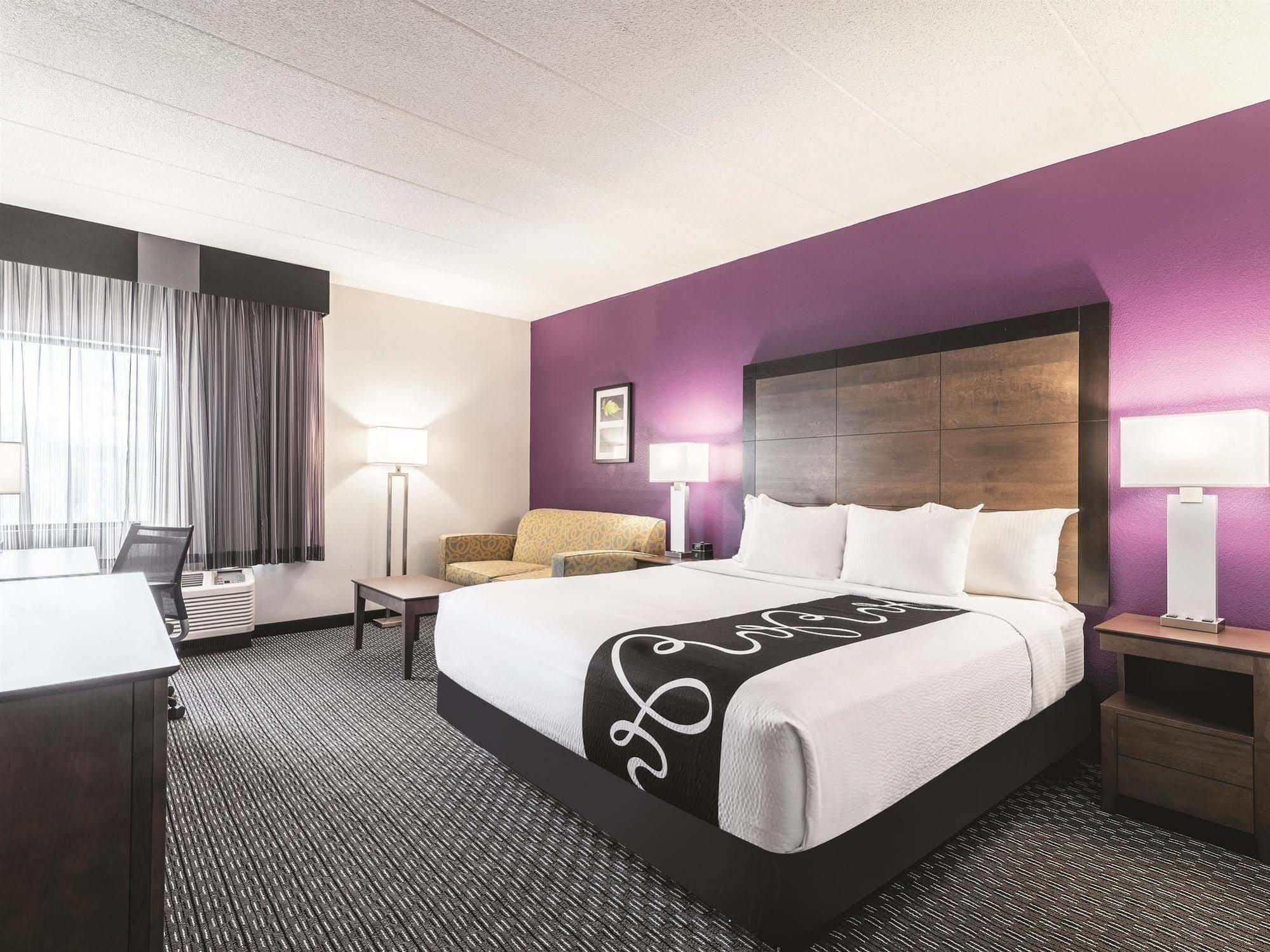 La Quinta By Wyndham Columbia / Fort Meade Jessup Luaran gambar