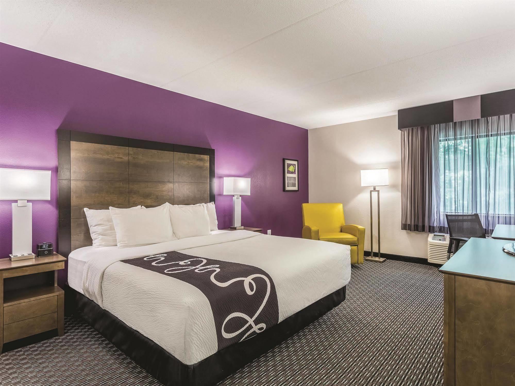 La Quinta By Wyndham Columbia / Fort Meade Jessup Luaran gambar