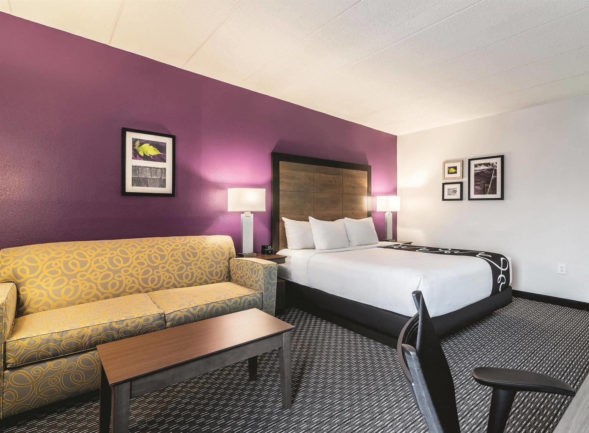 La Quinta By Wyndham Columbia / Fort Meade Jessup Luaran gambar